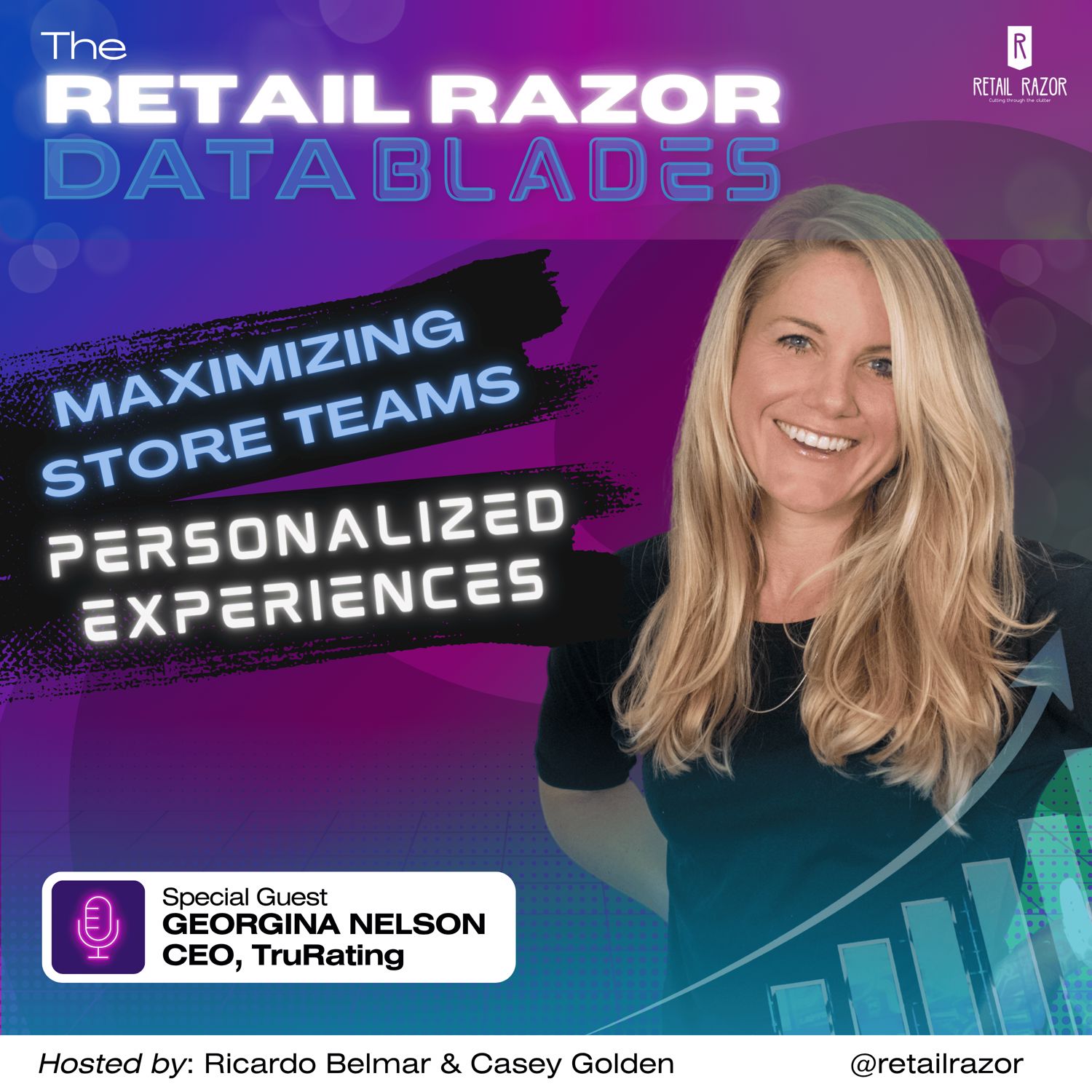 Georgina Nelson - The Strategic Advantage of Well-Informed Store Teams